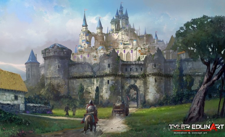 Сторожевая башня ДС