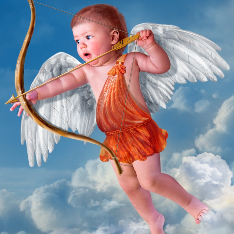 Ангел Амурчик