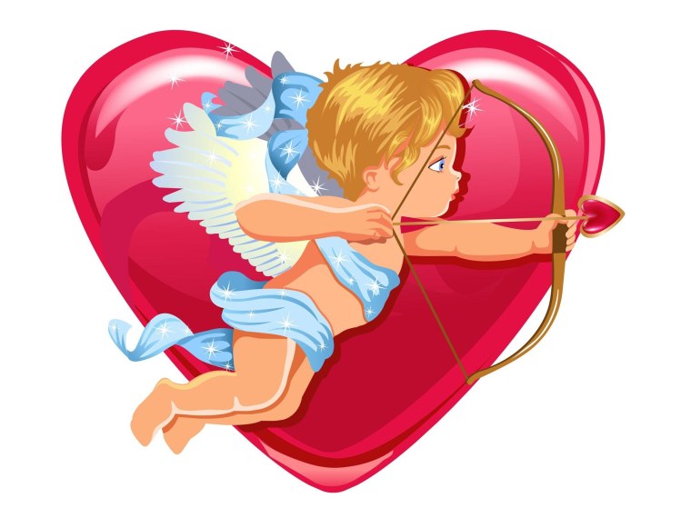 Ангел со стрелой