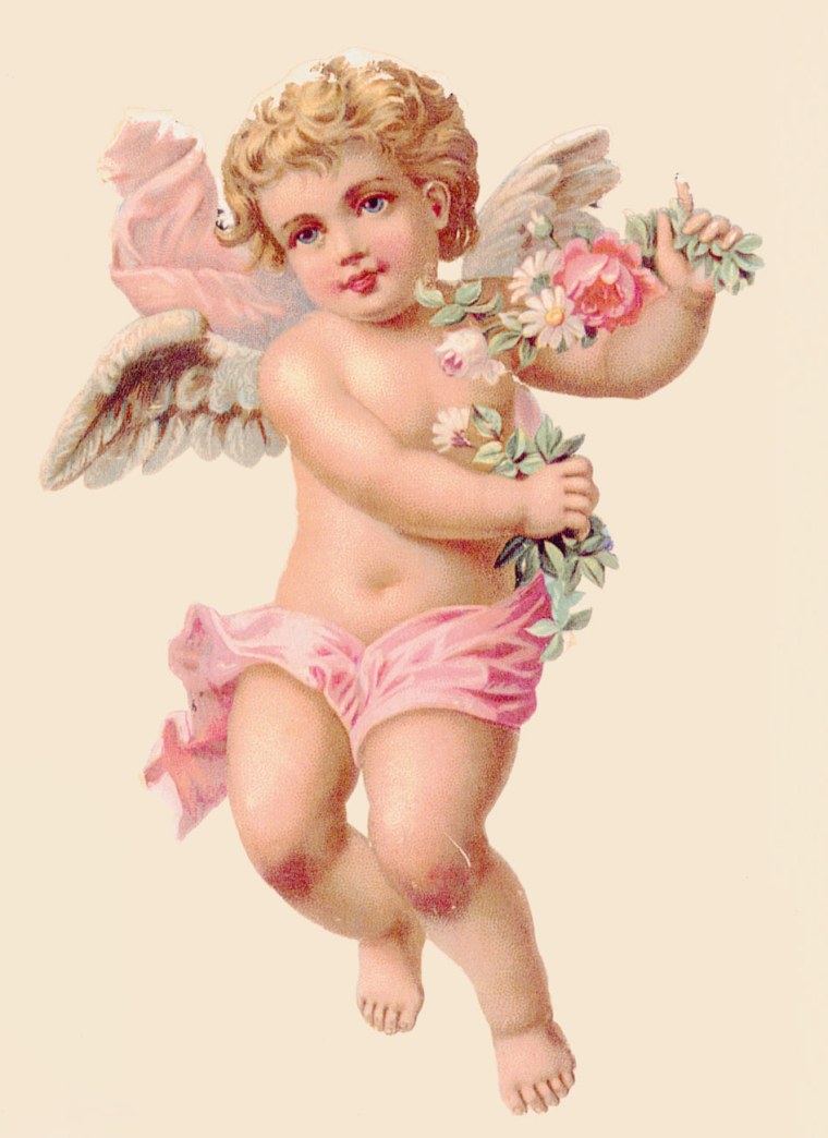 Амуры и Купидоны в живописи