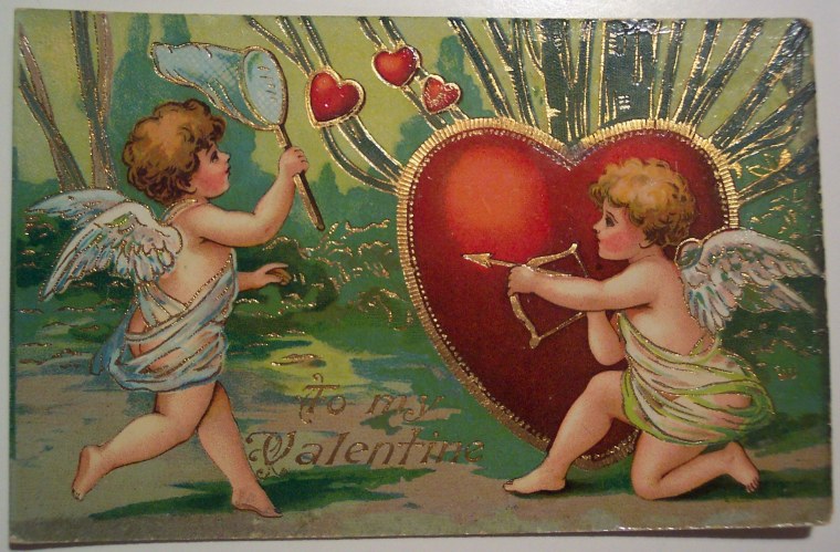 С днем всех влюбленных