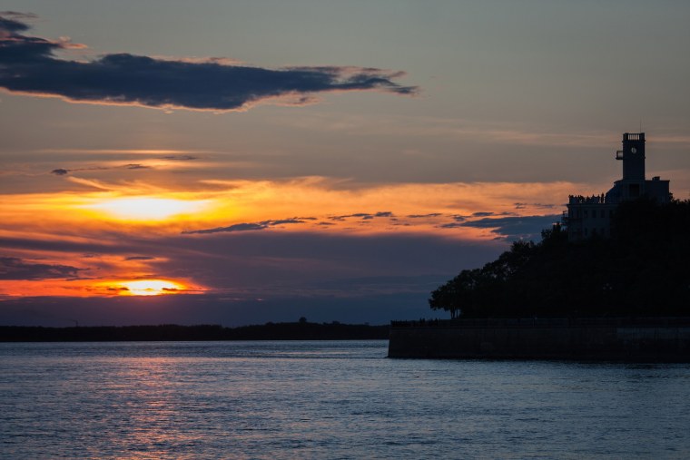 Река Амур Утес Хабаровск