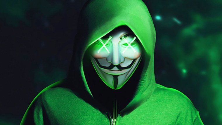 Крутой анонимус