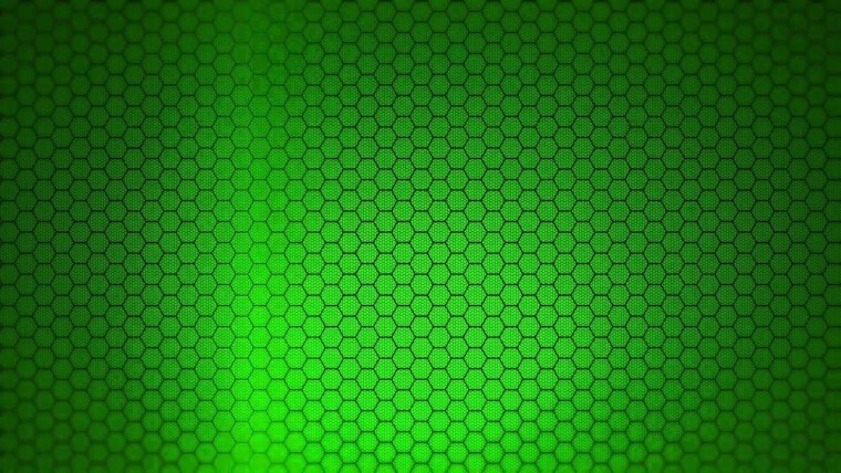 Зеленый фон