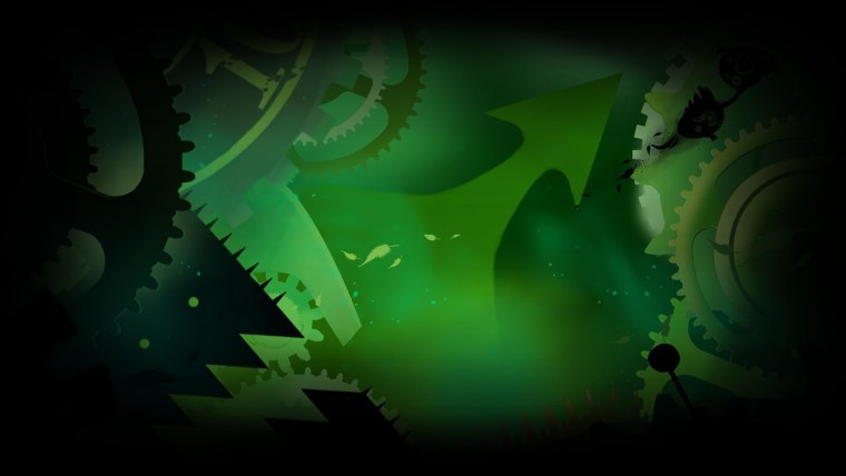 Фон для профиля зеленый