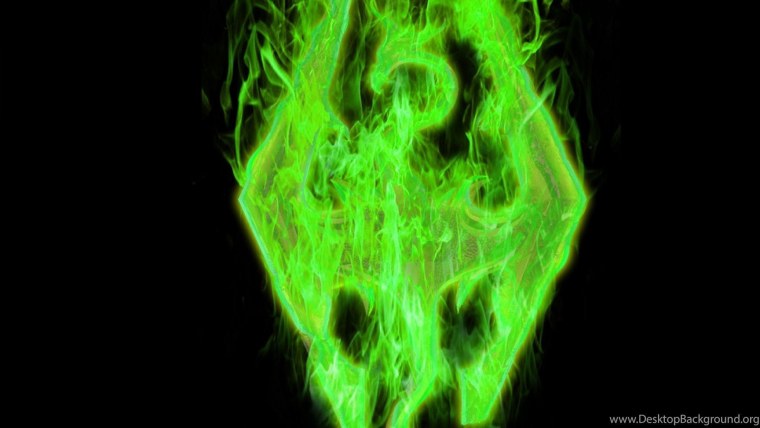 Зеленая магия