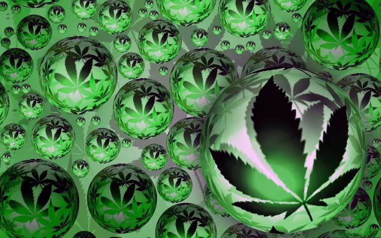 Зеленая тема