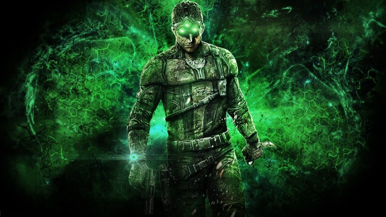 Tom Clancy’s Splinter Cell: Blacklist