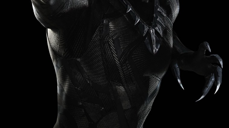 10. Черная пантера