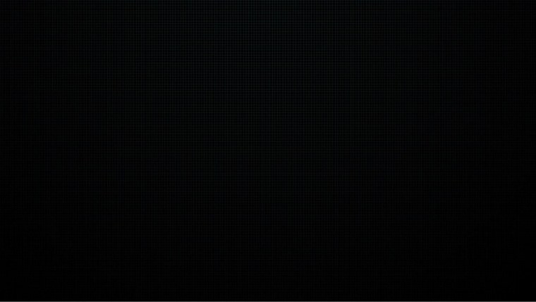 Чёрный фон на весь экран