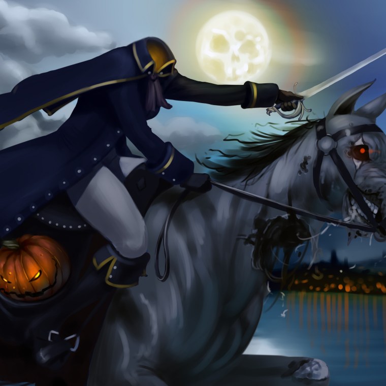 Дуллахан мифология