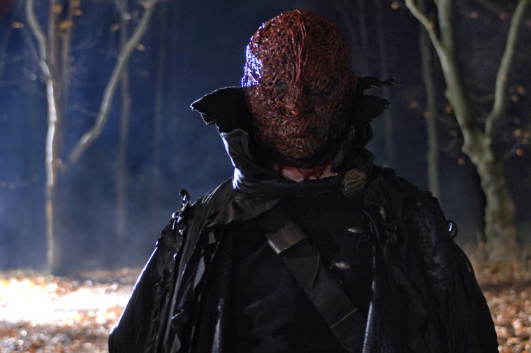 Всадник без головы фильм 2007