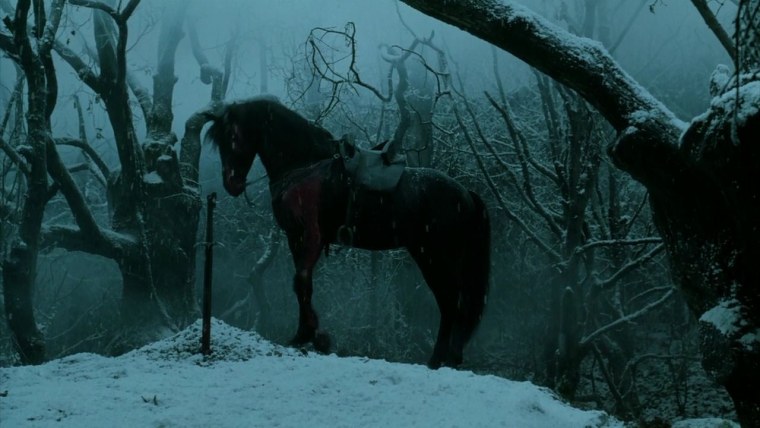 Сонная Лощина 1999 всадник без головы