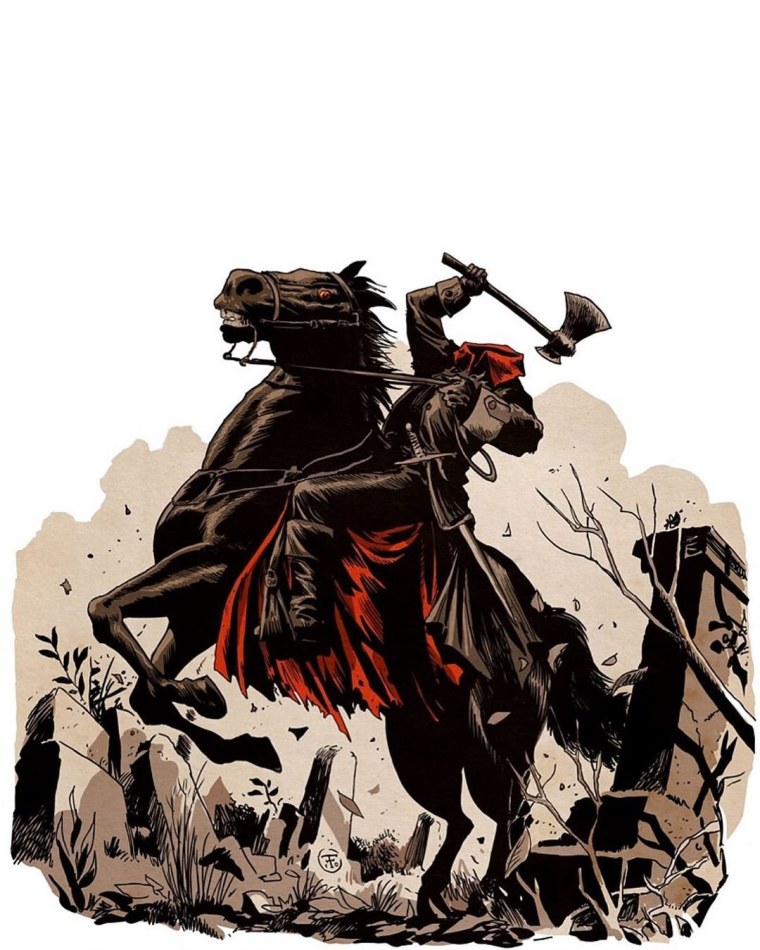 Дуллахан ирландская мифология