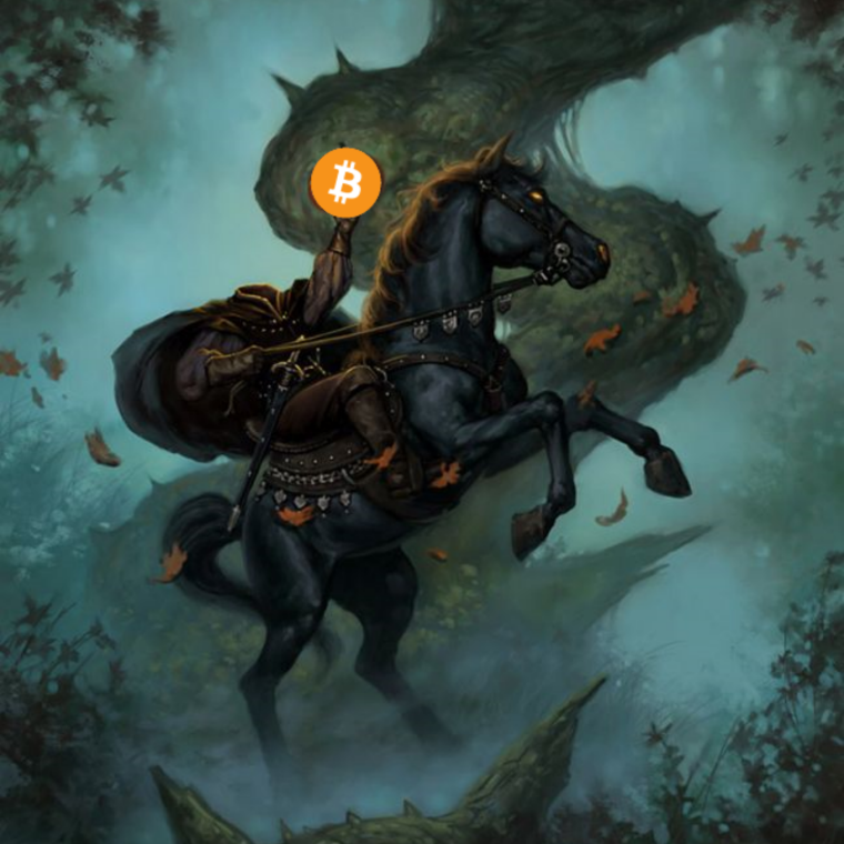 Всадник без головы Дуллахан