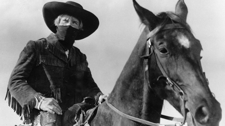 Морис Джеральд всадник