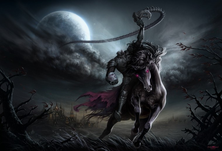 Дуллахан арт фэнтези