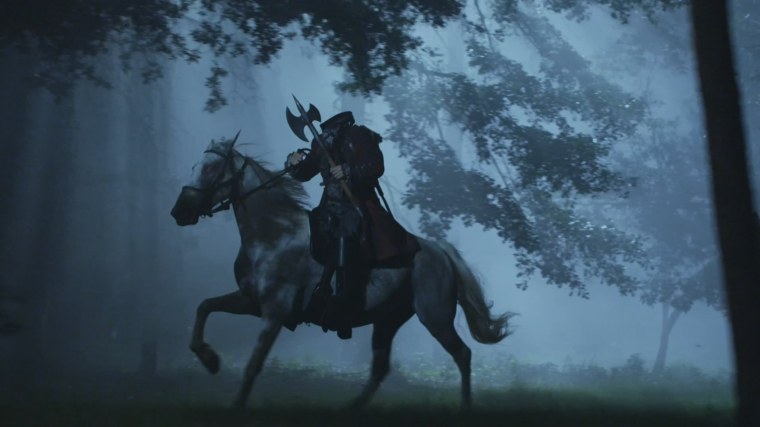 Сонная Лощина. Всадник без головы (2013)