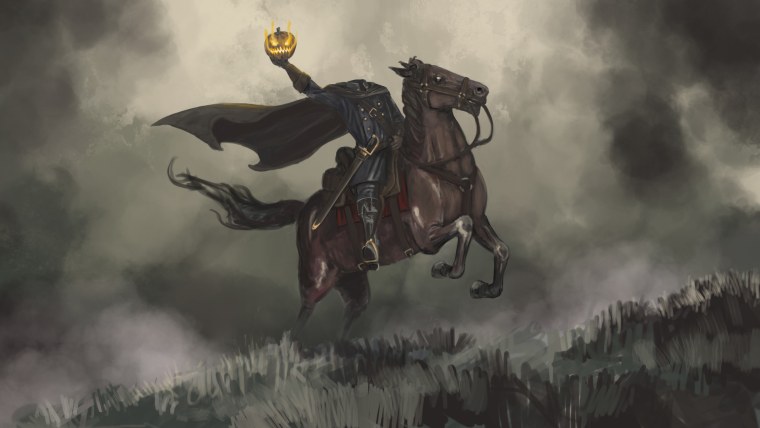 Дуллахан ирландская мифология