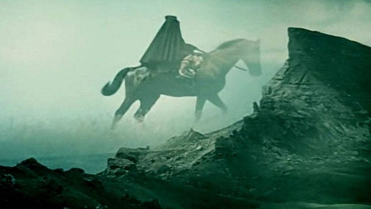 Сонная Лощина фильм 1999 всадник