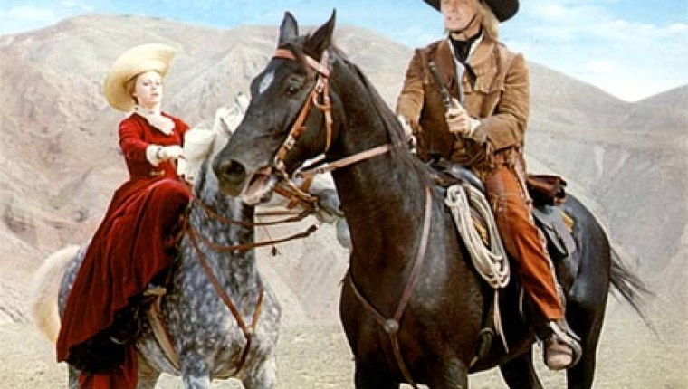 Приключения Икабода и мистера всадник без головы