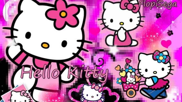 Hello Kitty обои