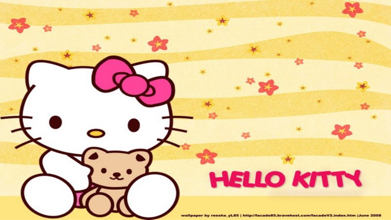 Хеллоу Китти hello Kitty