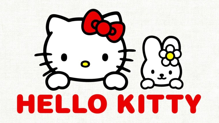 Hello Kitty обложка