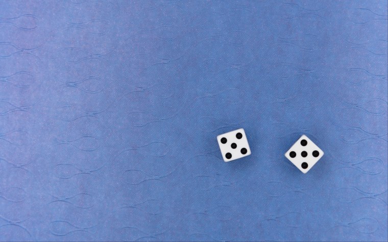 Текстура игральных костей