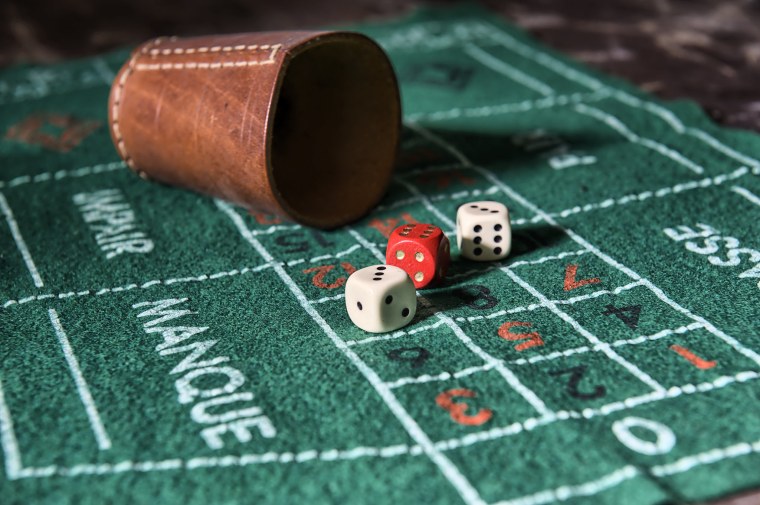 Игра в кости