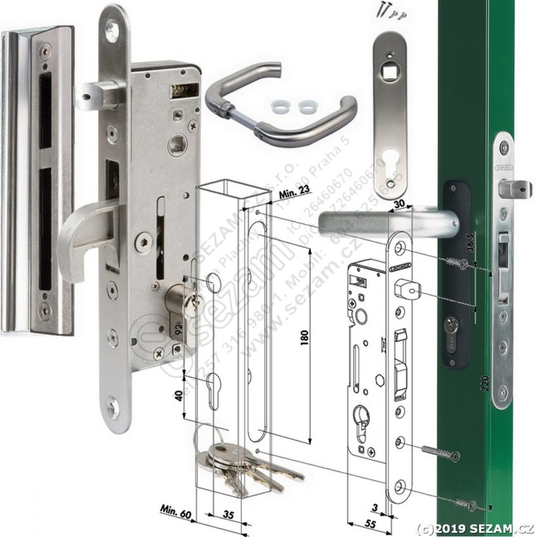 Бесшумные замки на ВАЗ 21214 Нива