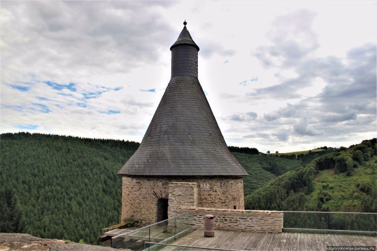 Вианден Люксембург