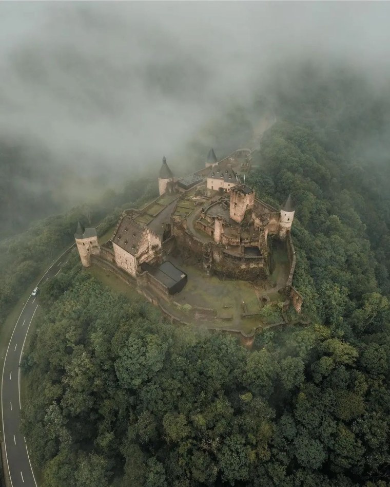 Замок Буршайд 13