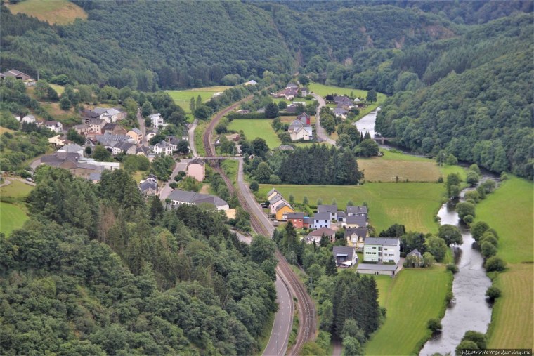 Буршайд (замок, Люксембург)