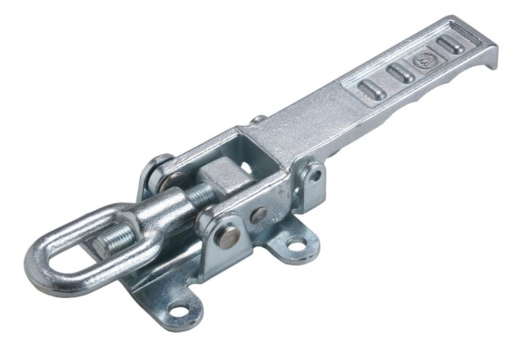 Dragon механический замок капота