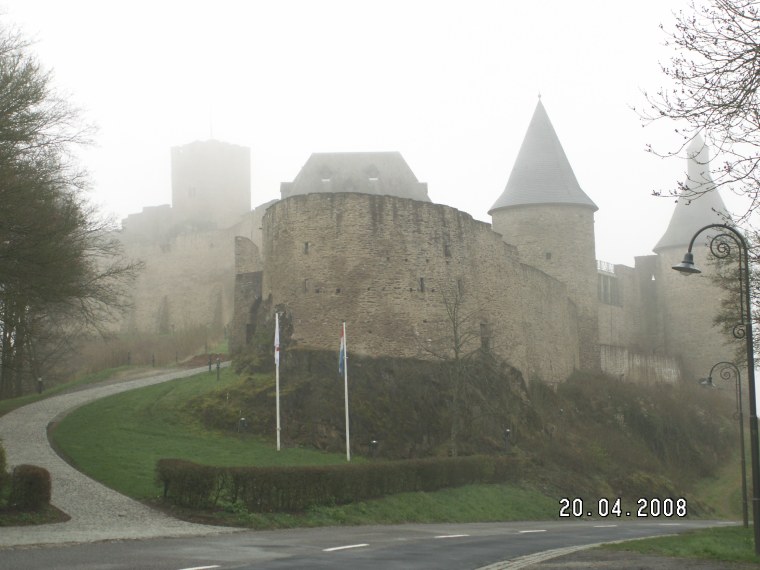 Замок Буршайд 18