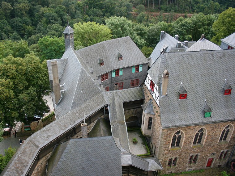 Чего-то Люксембургского