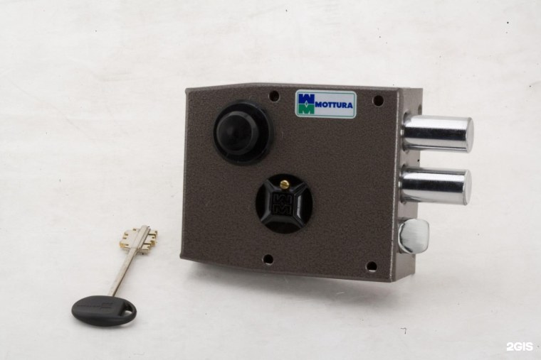 Замок для откатных ворот LSKZ u2