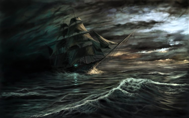 Мария Целеста корабль