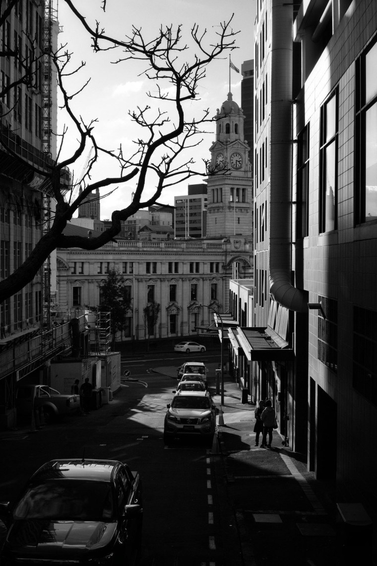 Черно белая Эстетика