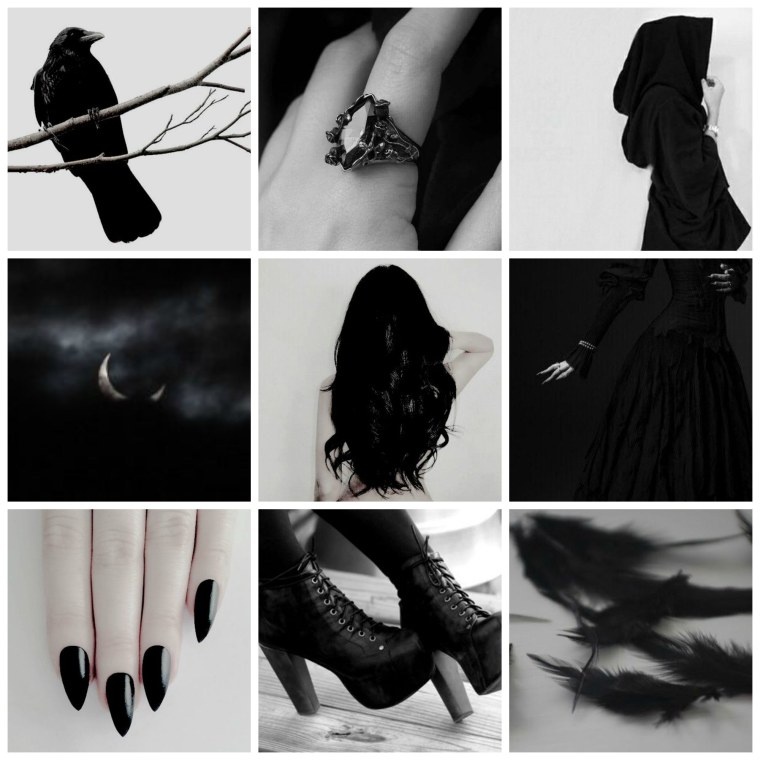 Черно белая Эстетика