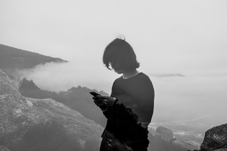 Черно белая Эстетика