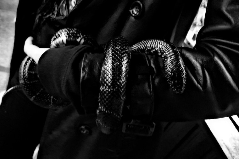 Эстетика черного