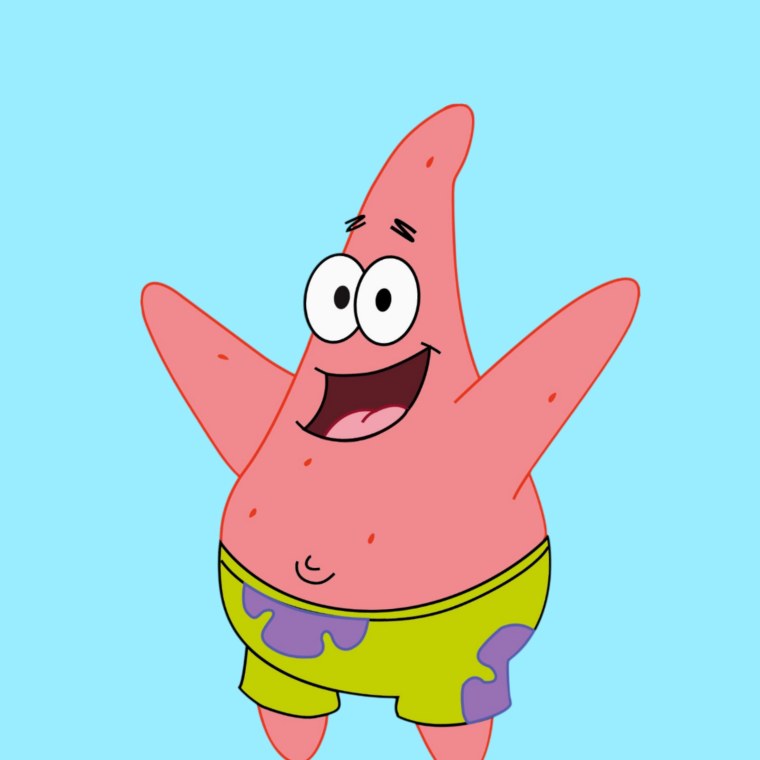 Патрик Стар 1999