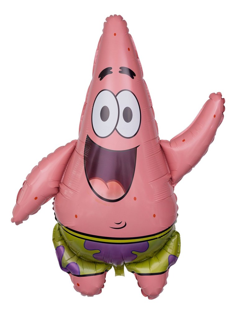 Patrick Star фан арт
