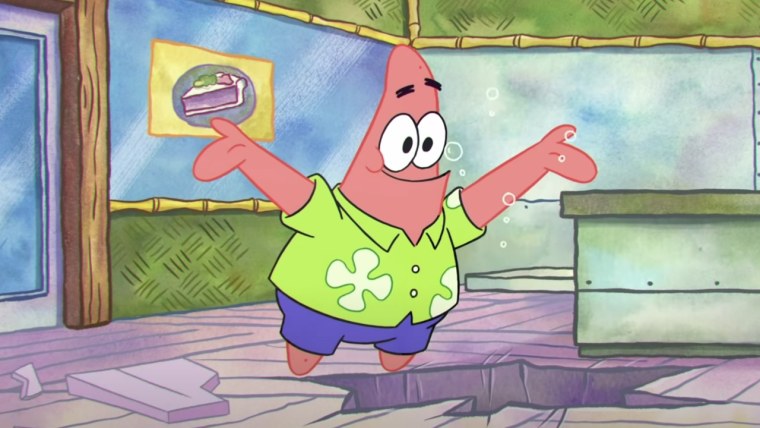 Шоу Патрика Стара