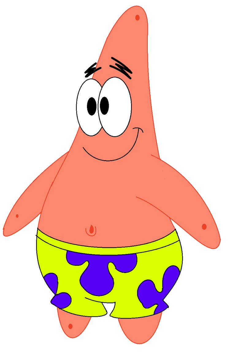 Патрик Старр