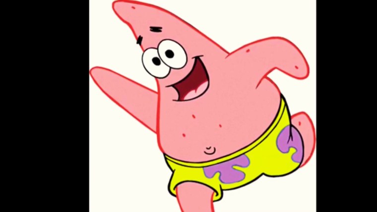 Святой Патрик Стар