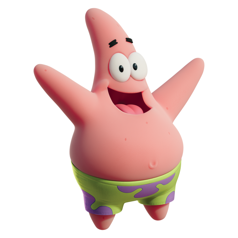 Губка Боб и Патрик