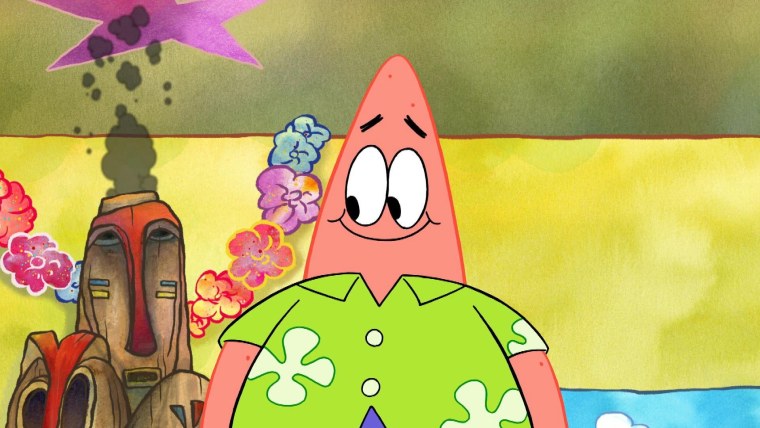 Патрик Старр